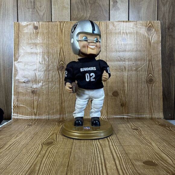 Vintage Raiders Rockin Randall Dancing Figurine 16” - Picture 1 of 12